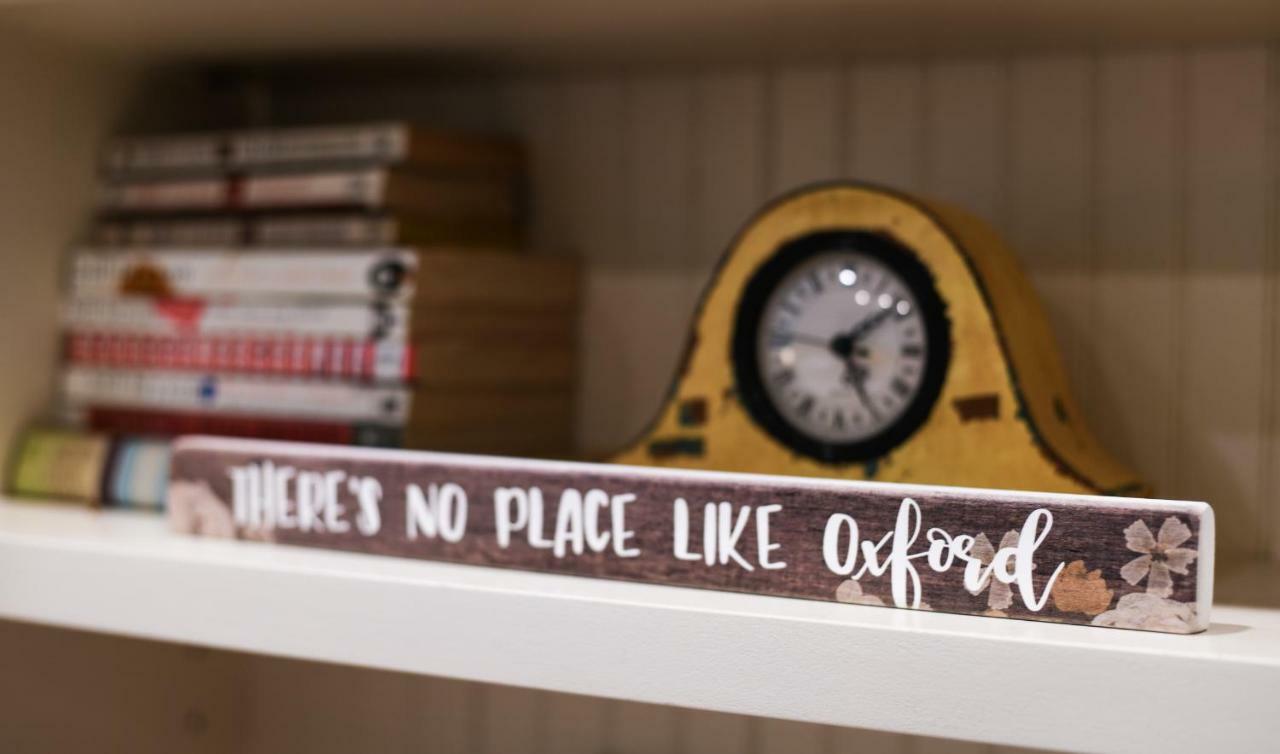 أكسفورد The Nests Bnb And Events المظهر الخارجي الصورة
